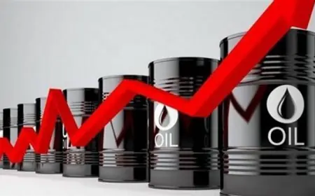 ارتفاع  اسعار النفط عالميا وسط توقعات بشح الإمدادات