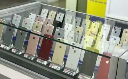 استيراد 628 ألف جهاز خلوي بـ 51 مليون دينار خلال 4 أشهر