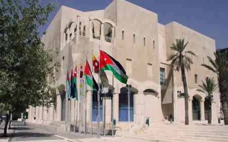 أمانة عمان: غرامة المسقفات والمعارف معفاة حسب قانون العفو العام