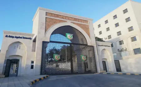 جامعة البلقاء التطبيقية توقف اقتطاعات على رواتب العاملين عن شهري أيار وحزيران