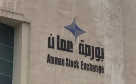 بورصة عمان تغلق تداولاتها على ارتفاع