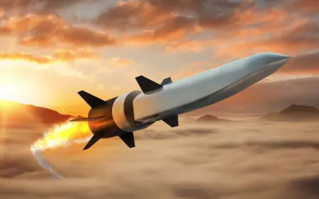 اتفاق أميركي ياباني لتطوير الصاروخ الرصاصة