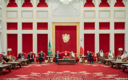 في دورتها الـ 33.. أعمال القمة العربية تنطلق