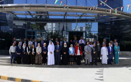 المواصفات والمقاييس تستضيف فعاليات التجمع العربي للمترولوجيا