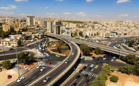 طقس دافئ فوق المرتفعات وحار في باقي المناطق