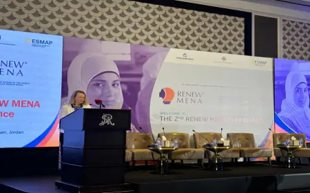 انطلاق أعمال المؤتمر الإقليمي للطاقة من أجل المرأة في عمان