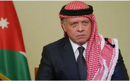 الملك يعزي بوفاة الرئيس الإيراني ووزير خارجيته