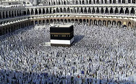 انطلاق أولى قوافل الحجاج الأردنيين في 2 حزيران