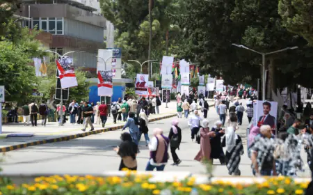 الجامعة الأردنية تنهي استعداداتها لإجراء انتخابات مجلس اتحاد الطلبة