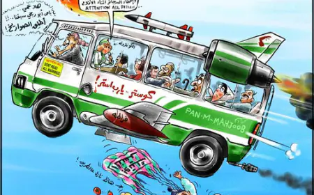 الفرجات يحلم بنظام نقل عصري