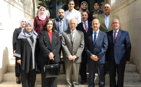 العيسوي يلتقي جمعية بادري للتنميه والتأهيل الخيرية