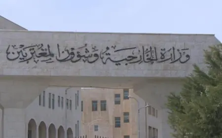 إجلاء 9 أطباء وممرضين أردنيين من غزة إلى المملكة