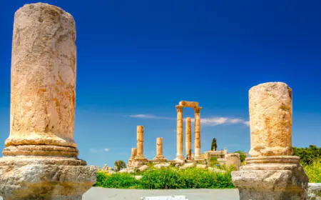درجات الحرارة المتوقعة في الأردن اليوم الأربعاء