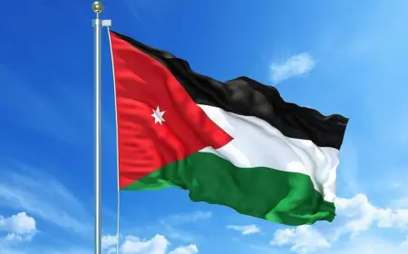 الأردنيون يحتفلون بالعيد الـ 78  لاستقلال المملكة