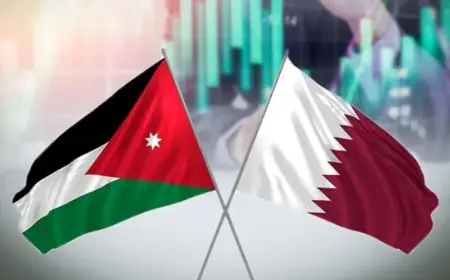 السفير القطري يهنئ بعيد استقلال المملكة