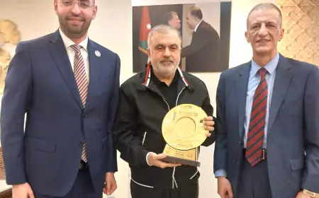 (العدالة والإصلاح):  العلاقات الاردنية الليبية أولوية بالنسبة للأردن وليبيا قيادة وشعبا