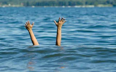 وفاة عشريني غرقا في الشونة الشمالية