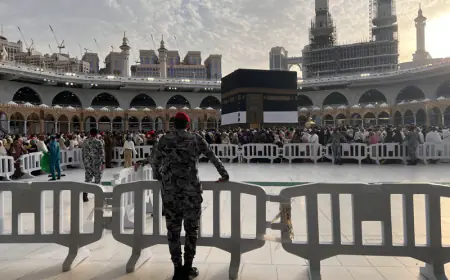 (الجمعية الفلكية): الأحد 16 حزيران أول أيام عيد الأضحى فلكيا