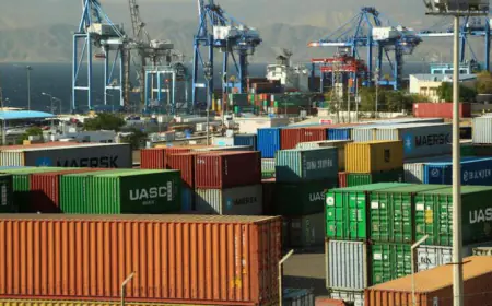 انخفاض قيمة الصادرات الأردن إلى منطقة اليورو