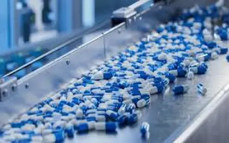 ارتفاع عدد الأدوية المسجلة في الأردن  بنسبة 4.2 % خلال 3 سنوات