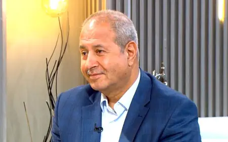 الرواشدة يكتب عن لقاء الامير الحسين مع العربية