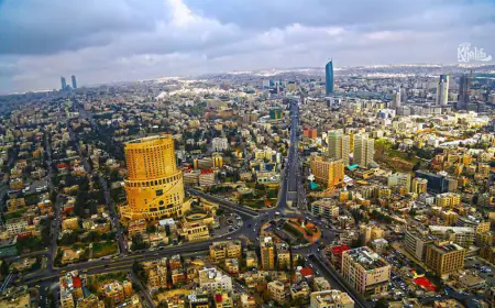 حالة من عدم الاستقرار.. وزخات  مطرية  شرق المملكة