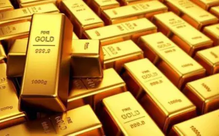الذهب عالميا يسجل أعلى مستوى في أسبوعين.. ما هي الأسباب ؟