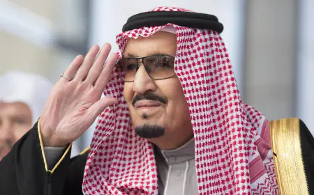 أمر ملكي سعودي باستضافة 2300 حاج وحاجة من أكثر  88 دولة