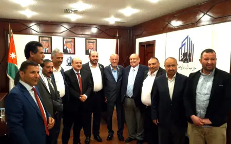 توافق 9 أحزاب أردنية.. رسالة إلى من يهمه الأمر