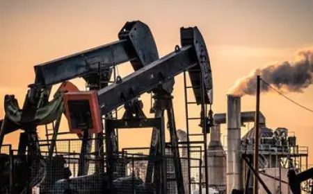 أسعار النفط تتراجع.. عالميا