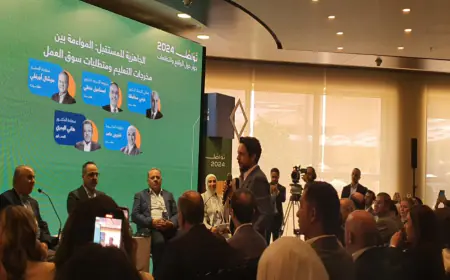 ولي العهد: يجب توفير بيئة تعليمية مناسبة وتطوير إمكانيات الشباب