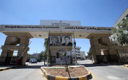 الطاقة والمعادن تتلقى 3290 طلب ترخيص في الثلث الأول من العام