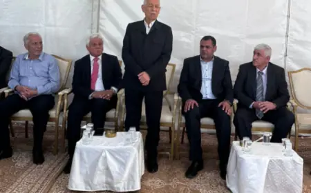 مندوبا عن الملك وولي العهد.. العيسوي يعزي عشيرتي الحوامدة والقيسي