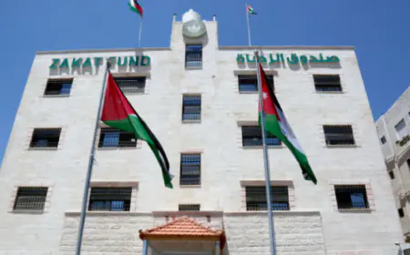 30 دينارا عيدية للأسر المنتفعة من صندوق الزكاة