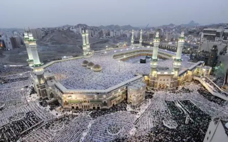 السعودية.. بدء تطبيق عقوبة مخالفي الحج دون تصريح