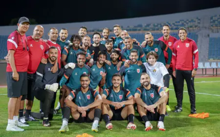 ولي العهد يطلع على استعدادات منتخب النشامى لمواجهة طاجكستان