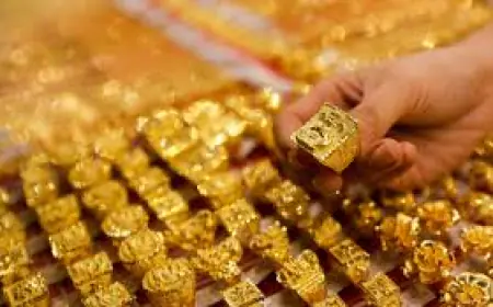 أسعار الذهب في الأردن .. 3 حزبران