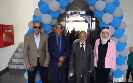 بالصور.. مدرسة بوابة المدينة تقيم حفل تخرج لفوجها الثاني عشر وتكرم أوائل طلبتها