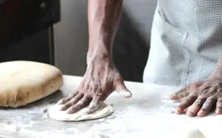 تعرفوا على  سعر طن الدقيق الموحد.. بعد رفعه