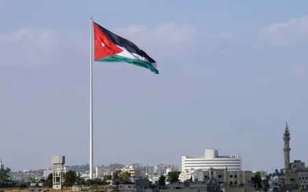 الأردن يحتل المرتبة الـ 74 مؤشر الأداء البيئي العالمي