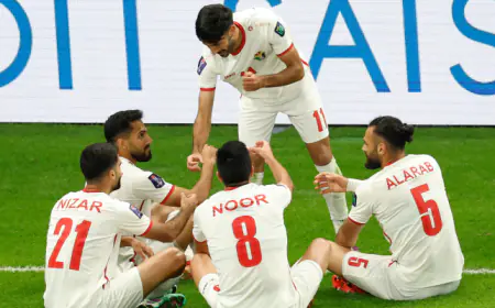 الدعجة يكتب: هل يستحضر النشامى اجواء قطر  في مباراة اليوم ؟