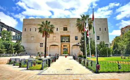 من اليوم الخميس لغاية  الجمعة..  إيقاف جميع الخدمات الإلكترونية  لأمانة عمان الكبرى