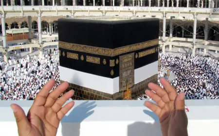 الخارجية: وفاة 41 حاجا أردنيا وإصدار تصاريح بدفنهم في مكة المكرمة