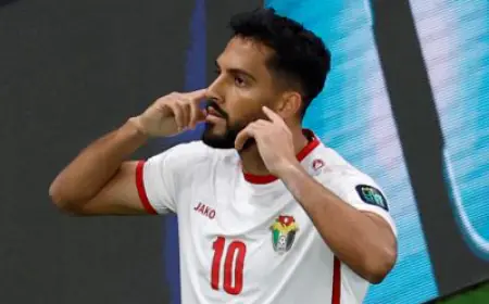 بالفيديو.. التعمري يطالب الحكومة ببناء ملعب يتسع لعدد كبير من الجماهير الأردنية