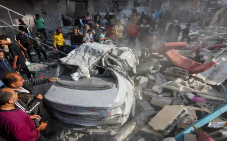 جيش الاحتلال يستعيد 4 محتجزين إسرائيليين من مخيم النصيرات