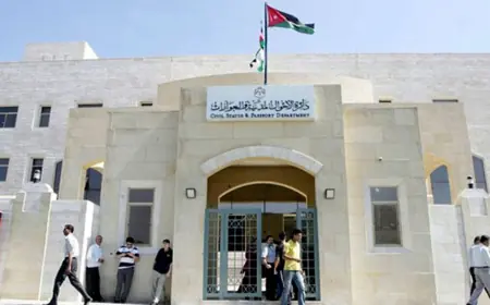 الأحوال المدنية: غدا دوام رسمي للاعتراض على جداول الناخبين