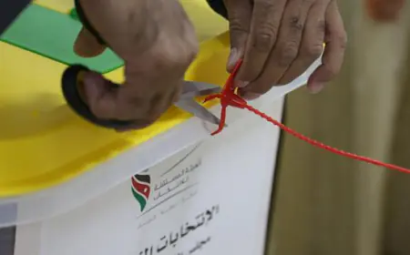 المستقلة للانتخاب : الأحوال المدنية تعد جداول الناخبين حسب مكان الاقامه