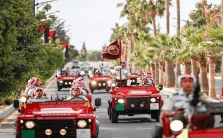 بدء إجراء الإغلاقات والتحويلات عند الساعة  الثالثة والنصف عصرا (التفاصيل)