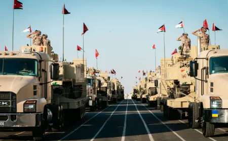 الأردنيون يحتفلون بيوم الجيش وذكرى الثورة العربية الكبرى