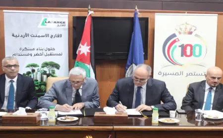 اتفاقية لاستبدال محطة تحويل كهرباء الفحيص
